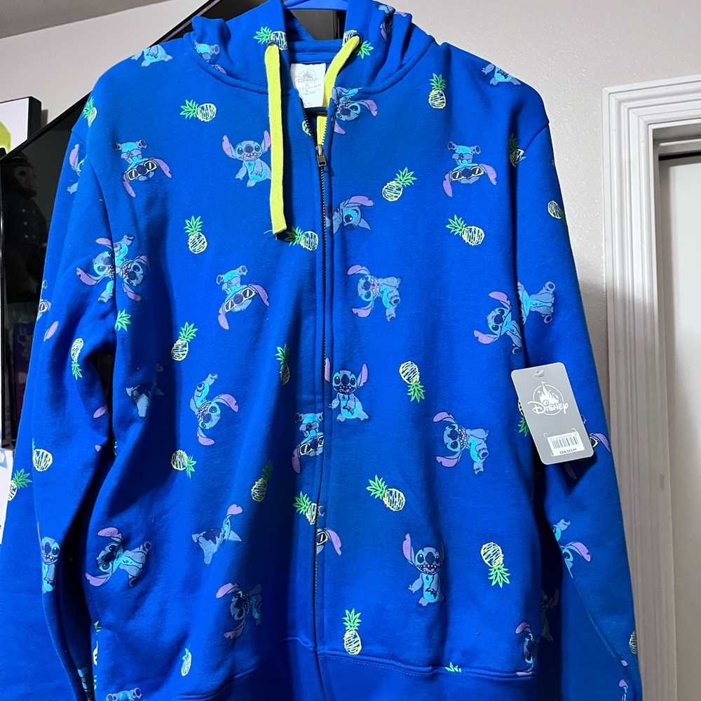 Disney Stitch Sweater - Picture 2 of 2